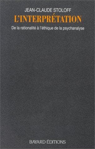 Tapa de L' interprétation