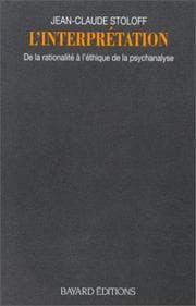 Tapa de L' interprétation