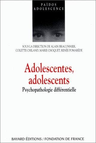 Tapa de Adolescentes, adolescents