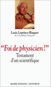 Tapa de Foi de physicien!