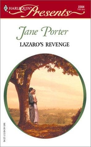Tapa de Lazaro's Revenge (The Galvan Brides)