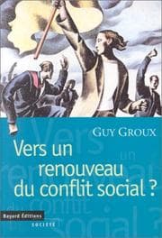 Tapa de Vers un renouveau du conflit social?
