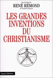Tapa de Les grandes inventions du christianisme