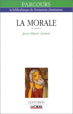 Tapa de La morale