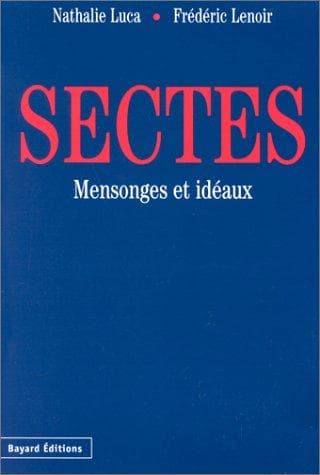 Tapa de Sectes