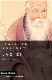 Tapa de Lao Zi et le tao