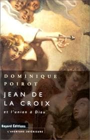 Tapa de Jean de la Croix et l'union à Dieu