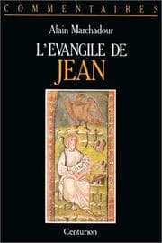 Tapa de L' Evangile de Jean