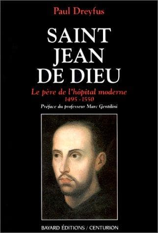 Tapa de Saint Jean de Dieu