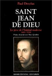 Tapa de Saint Jean de Dieu