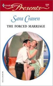 Tapa de The forced marriage