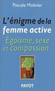Tapa de L' énigme de la femme active