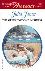 Tapa de The Greek Tycoon's Mistress