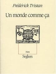Tapa de Un monde comme ça