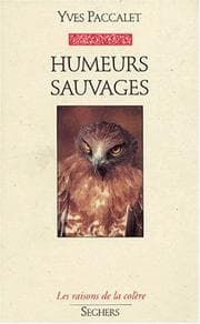 Tapa de Humeurs sauvages