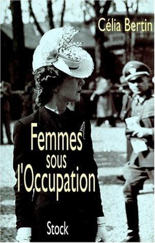 Tapa de Femmes sous l'Occupation