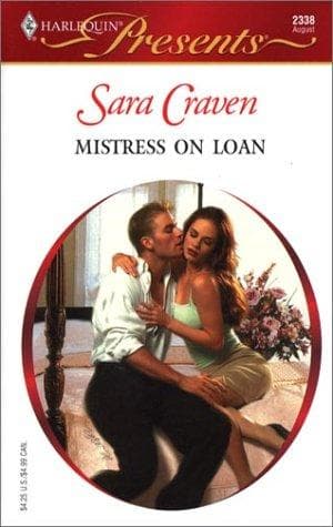 Tapa de Mistress On Loan