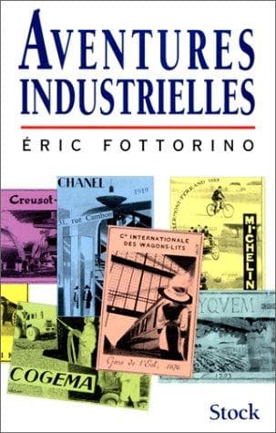 Tapa de Av entures industrielles