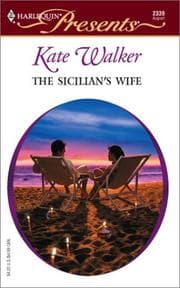 Tapa de The Sicilian's wife