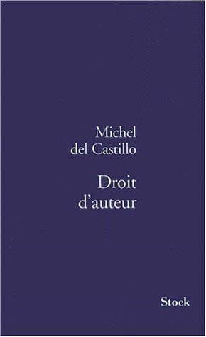 Tapa de Droit d'auteur