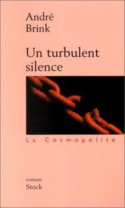 Tapa de Un turbulent silence