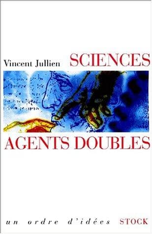 Tapa de Sciences agents doubles