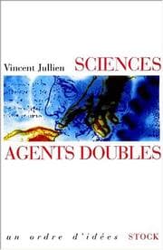 Tapa de Sciences agents doubles