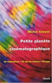 Tapa de Petite planète cinématographique