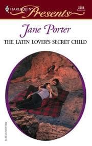 Tapa de The Latin Lover's Secret Child