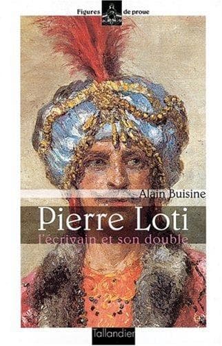 Tapa de Pierre Loti