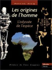 Tapa de Les origines de l'homme