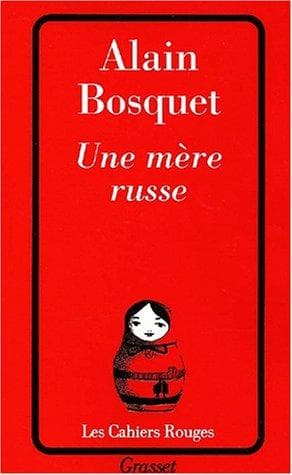 Tapa de Une mère russe