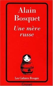Tapa de Une mère russe