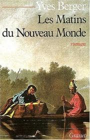 Tapa de Les matins du nouveau monde
