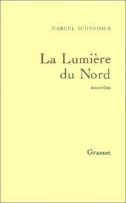 Tapa de La lumière du nord