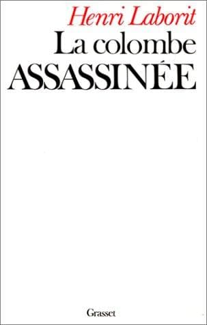 Tapa de La colombe assassinée