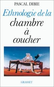 Tapa de Ethnologie de la chambre à coucher