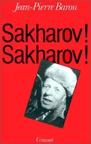 Tapa de Sakharov! Sakharov!