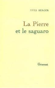 Tapa de La pierre et le saguaro