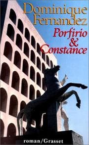 Tapa de Porfirio et Constance