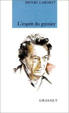 Tapa de L' esprit du grenier