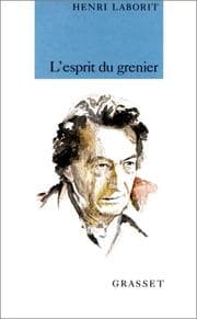 Tapa de L' esprit du grenier