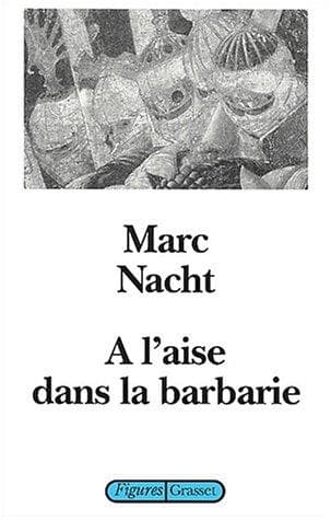 Tapa de A l'aise dans la barbarie