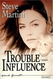 Tapa de Trouble influence