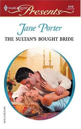 Tapa de The Sultan's Bought Bride