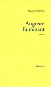 Tapa de Auguste fulminant