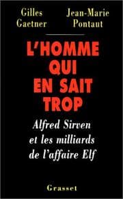 Tapa de L' homme qui en sait trop