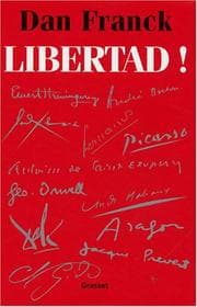 Tapa de Libertad!