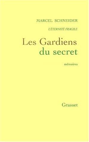 Tapa de L' éternité fragile