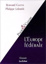 Tapa de L' Europe fédérale